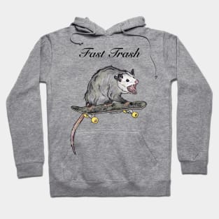 Fast Trash Hoodie